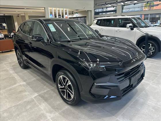 JETOUR S06 1.5 TGDI PHEV ADVANCE DHT JETOUR S06 1.5 TGDI PHEV ADVANCE DHT